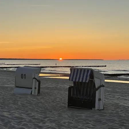 Apartament 33- Mit Balkon *