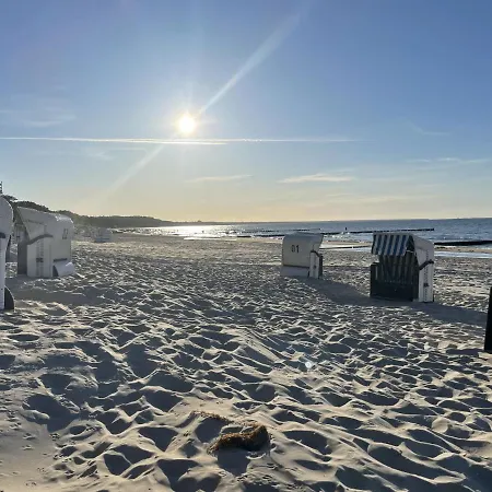 Apartament 33- Mit Balkon Zempin