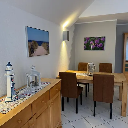 Apartament 33- Mit Balkon Zempin