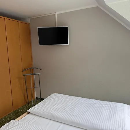 Apartament 33- Mit Balkon Zempin