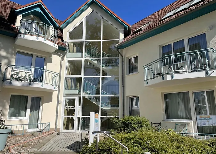 شقة 33- Mit Balkon *