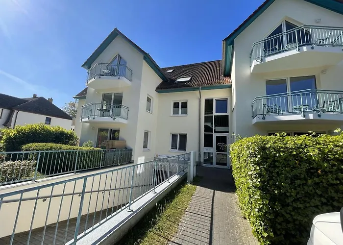 شقة 33- Mit Balkon *